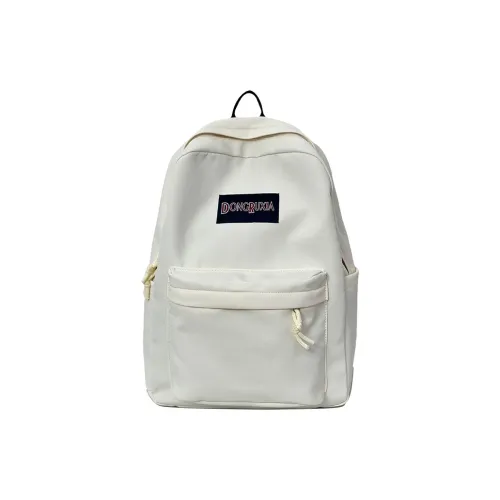 Yalu Nylon Backpack Unisex Multicolor
