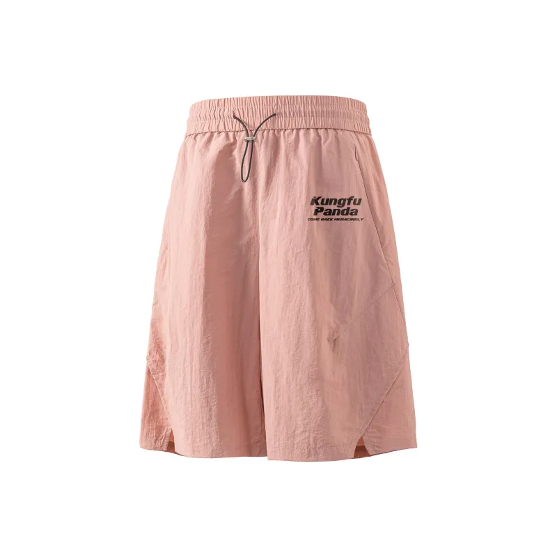 Kung Fu Panda Casual Shorts Unisex-25