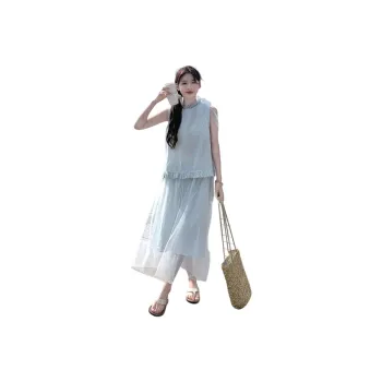 TEME Two Piece Skirt Sets Women's