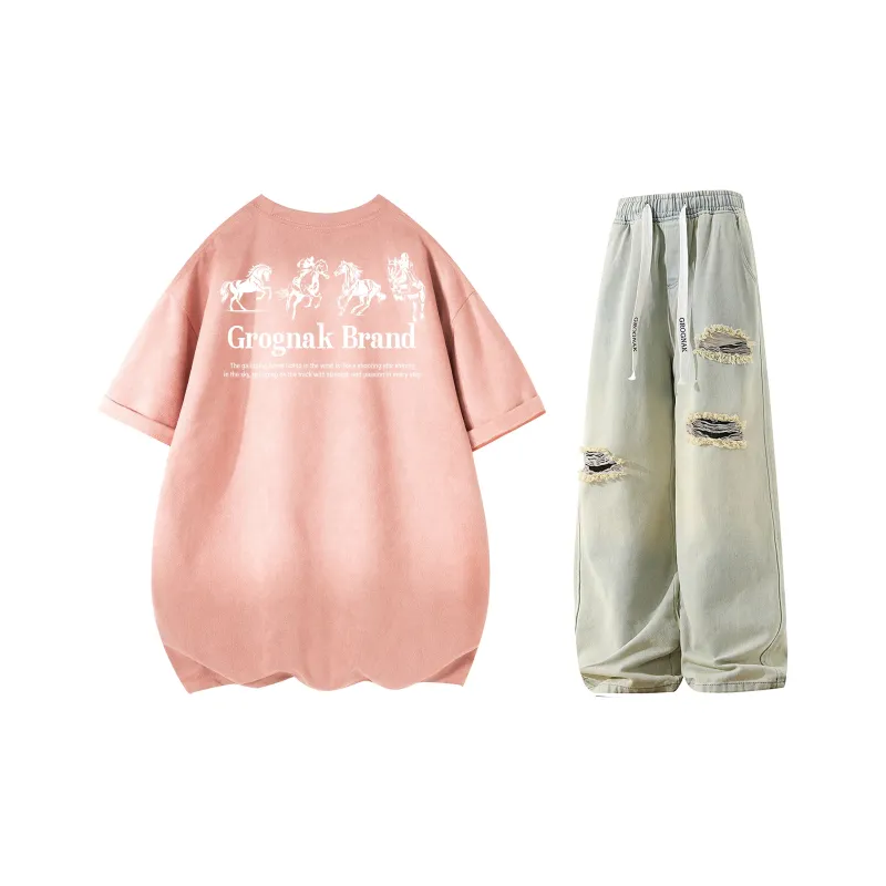GROGNAK Casual Sportswear Unisex-33
