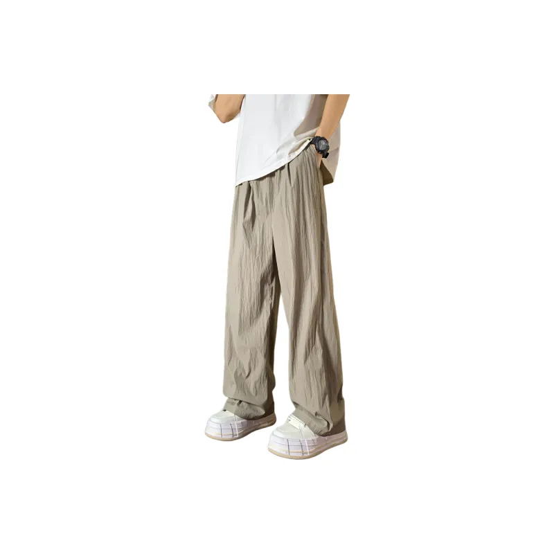 JUNGLE PANDA Knitted Sweatpants Unisex-14