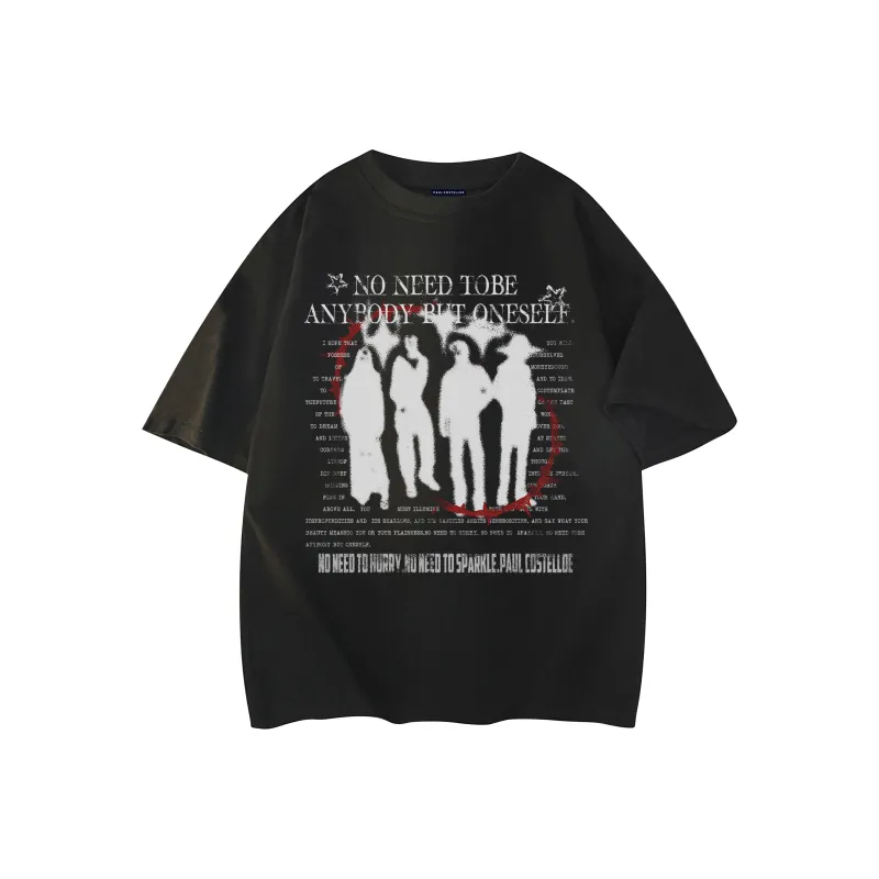 PAUL COSTELLOE T Shirts Unisex-0