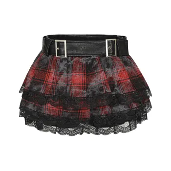 BEAR UNION Casual Short Skirts Women's