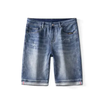 EPTISON Denim Shorts Unisex