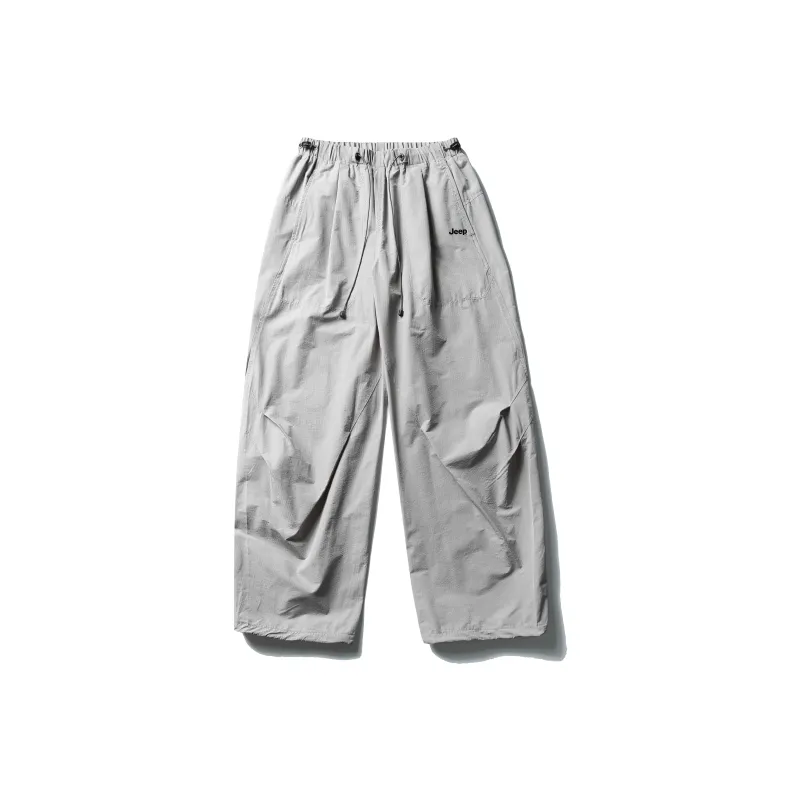 Jeep Casual Pants Unisex-2