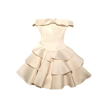 Dior Beauty Short Sleeved Dress Women's