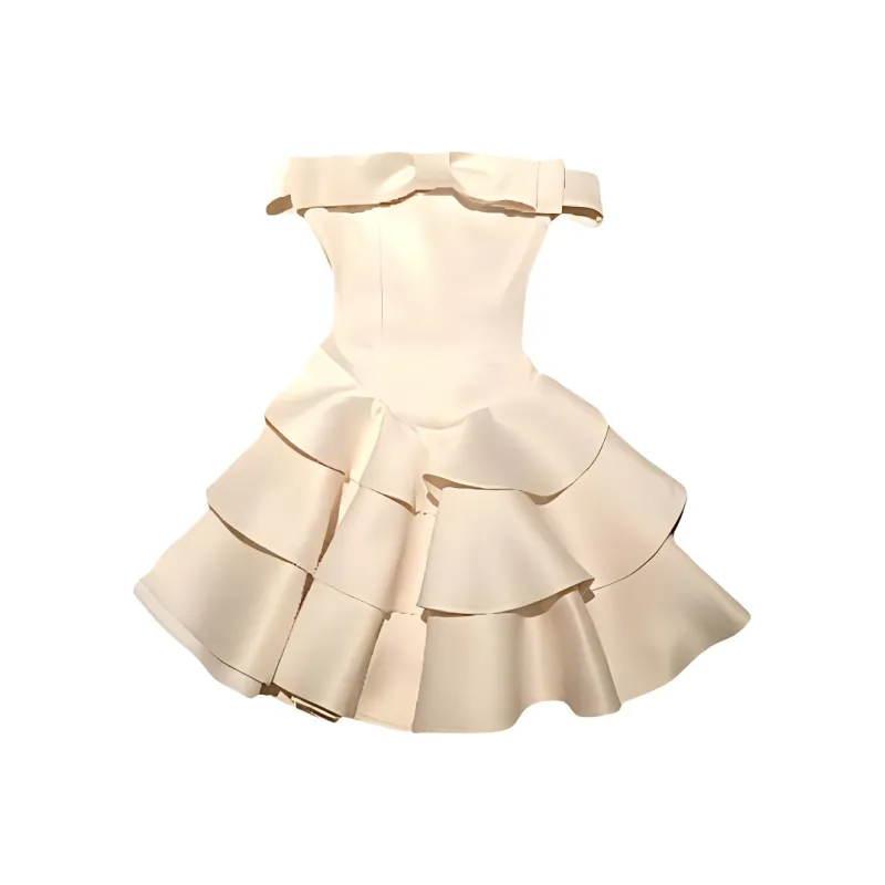 Dior Beauty Short Sleeved Dress Women's-0