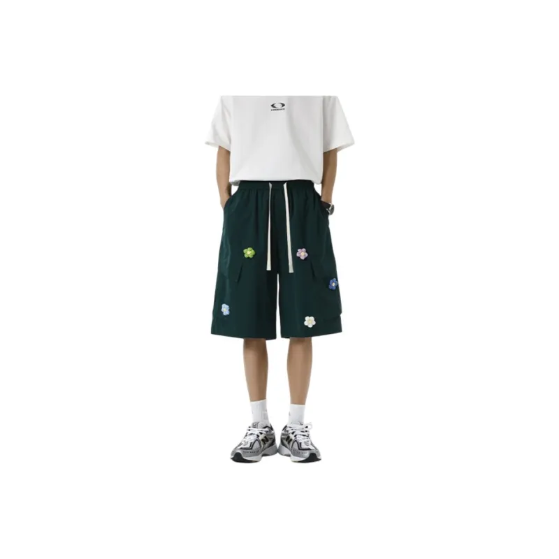 FORCEPULR Casual Shorts Unisex-0