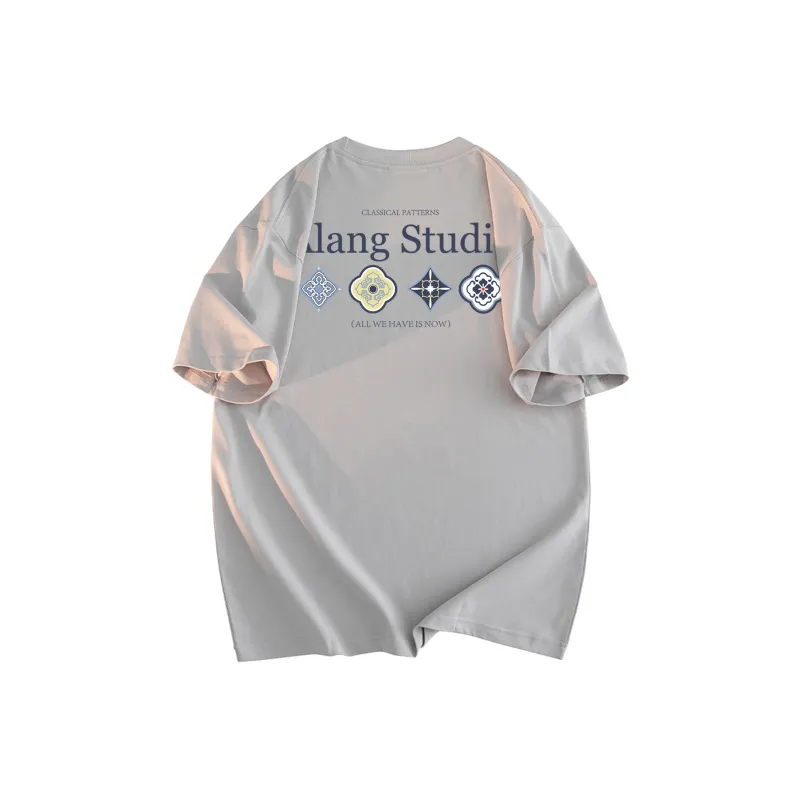 ALang Studio T Shirts Unisex-4