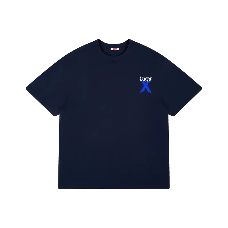 LUCX T Shirts Unisex-14