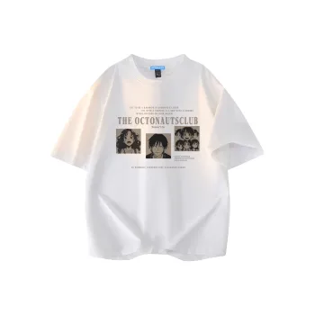 Small Columns Under The Sea T Shirt Unisex