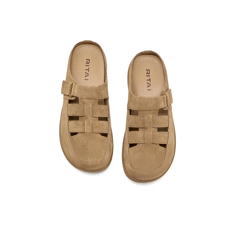 Ritai Closed Toe Slippers Women's-2