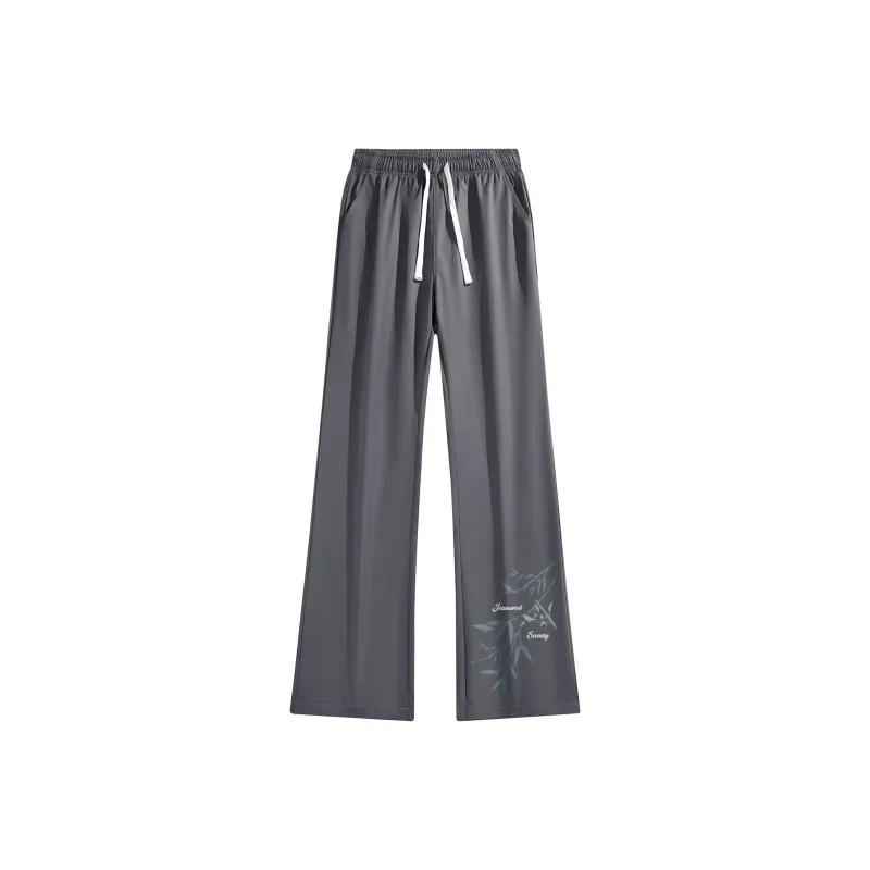 JEANSWEST Casual Pants Unisex-4
