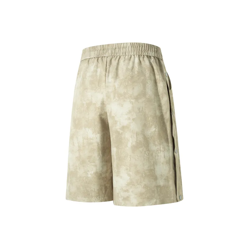 SAME FLOW Casual Shorts Unisex-5