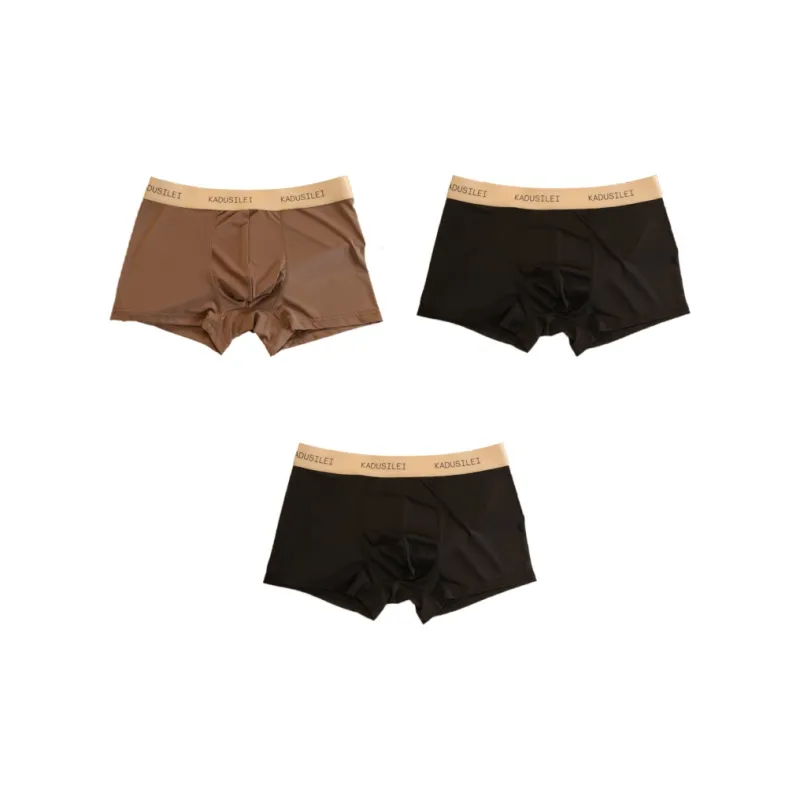 PLANDOO Underpants Men's 3 Pack-18