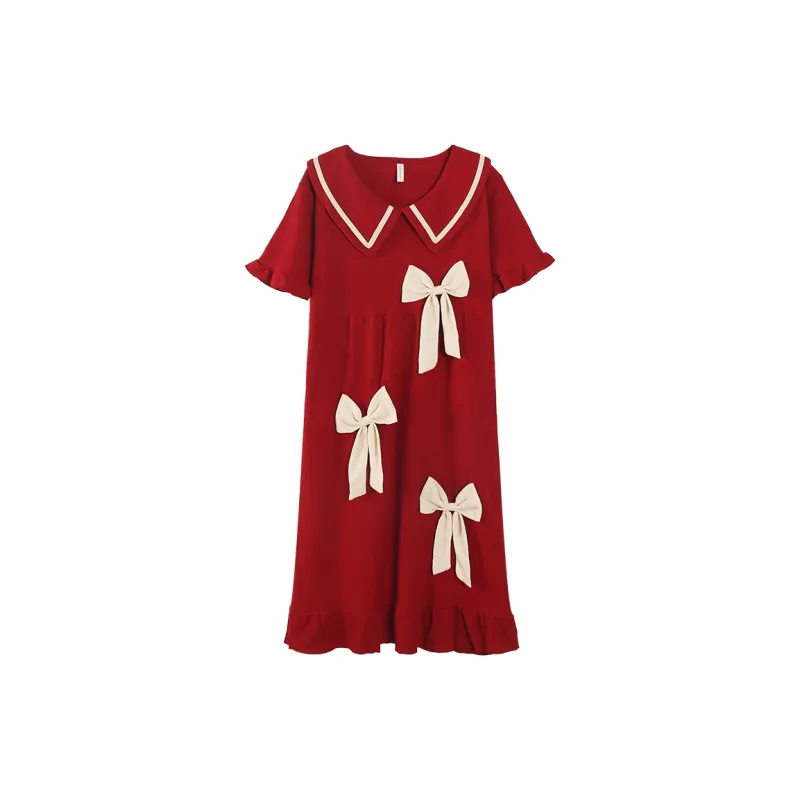 FENTENGCARE Women's Nightgowns-0