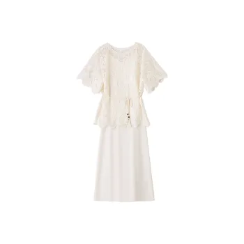 TEME Two Piece Skirt Sets Women's