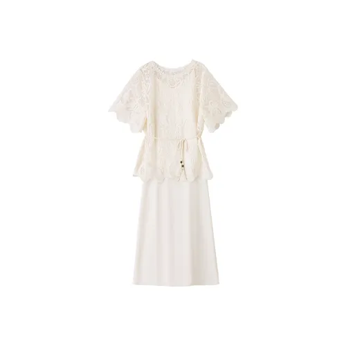 TEME Two Piece Skirt Sets Women's