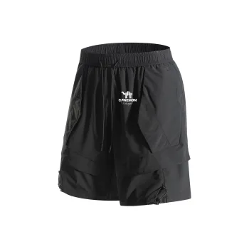 Pilot The Camel Casual Shorts Unisex