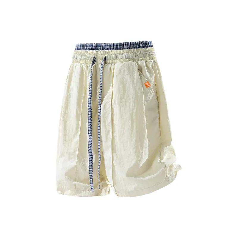 Snow Know The Answer SKTA Casual Shorts Unisex-4