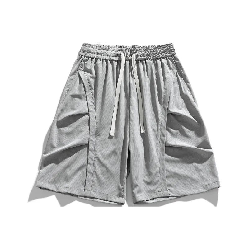 BRYAN JIMENEZ Casual Shorts Unisex-14