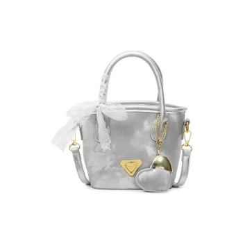 CORE BIRD PU Handbag Regular Women's Multicolor