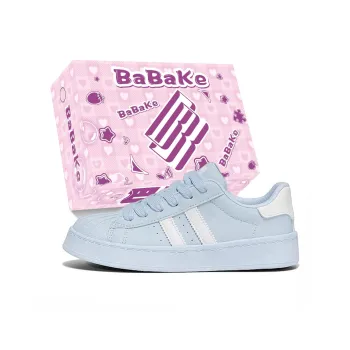 Babak Cushioning Coverage Abrasion Resistant Lightweight Breathable Slip Resistant Low Top Skateboard Shoes Women's