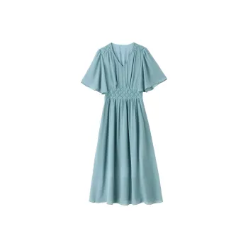 TEME Short Sleeved Dress Women's