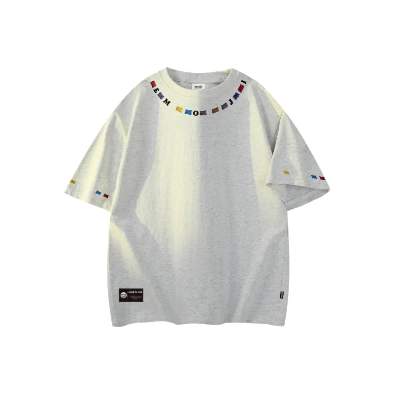 Emoji T Shirts Unisex-11