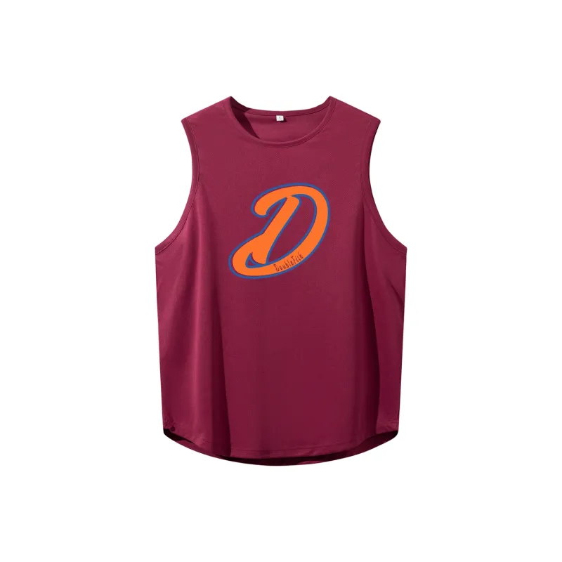 DOUBLE FISH Tank Tops Unisex-12