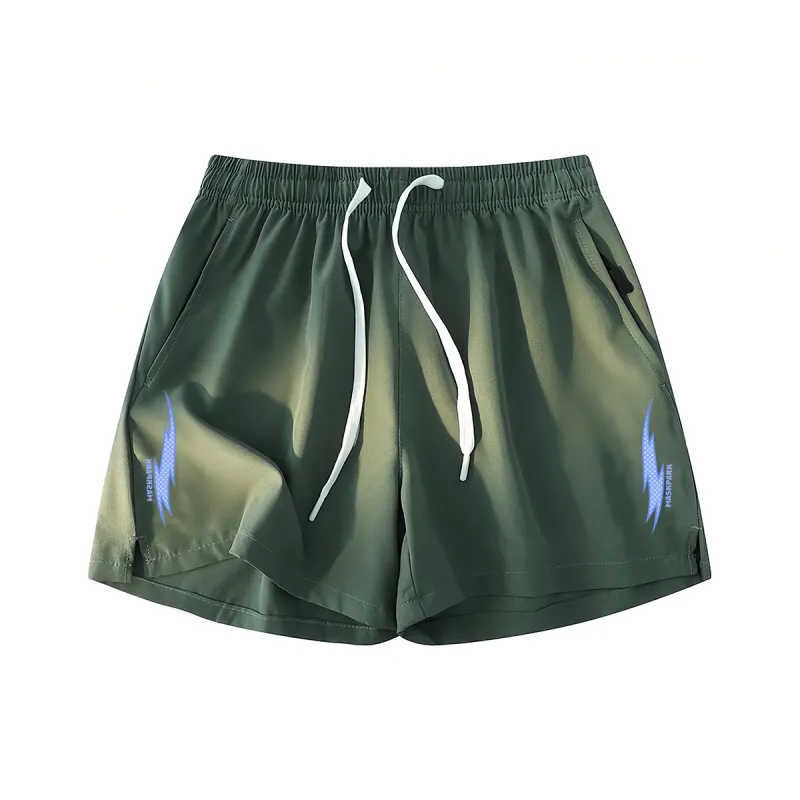 MASKPARK Casual Shorts Unisex-8