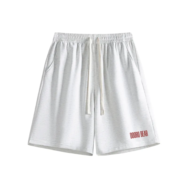 Budding Bear Casual Shorts Unisex-8