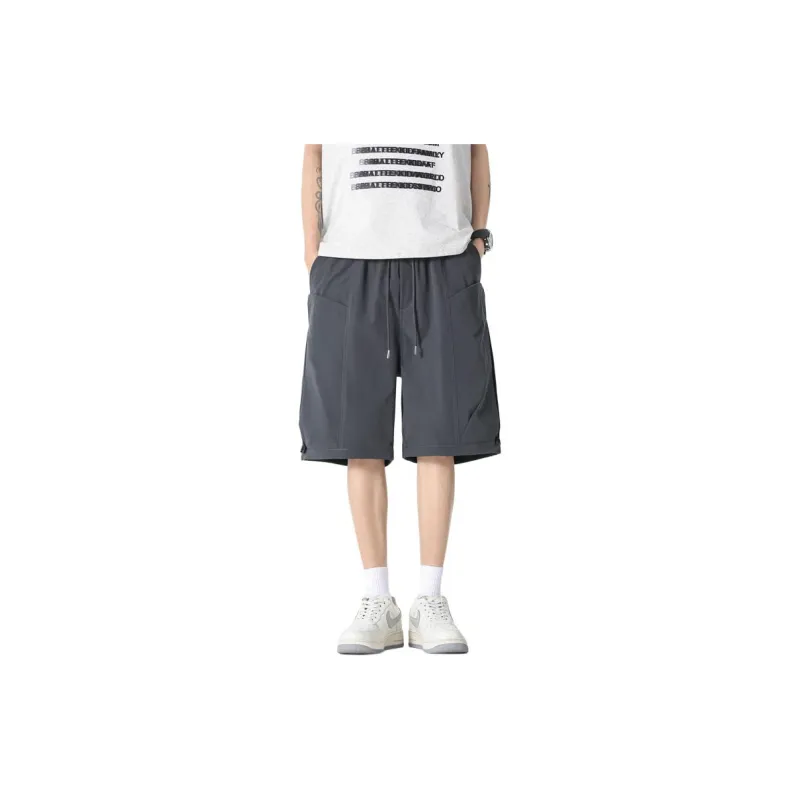 Ang2 Stu Casual Shorts Unisex-15