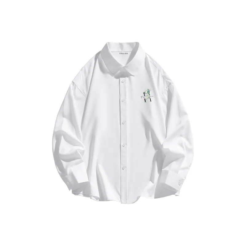 TINA GIA Shirts Unisex-6