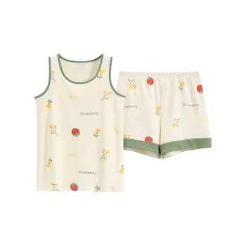 Mulong Family Pajama Set Women's