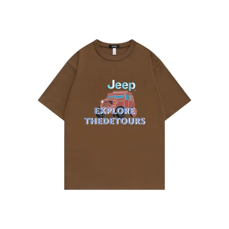 Jeep T Shirts Unisex-16