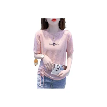 Mu Xiao Xin T Shirts Women's