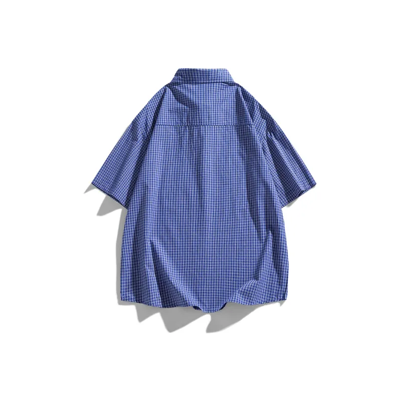 ROBINHOOD Shirts Women's Colorful Blue-1