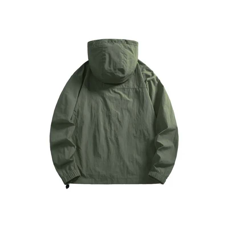Jeep Sun Protection Clothing Unisex-7