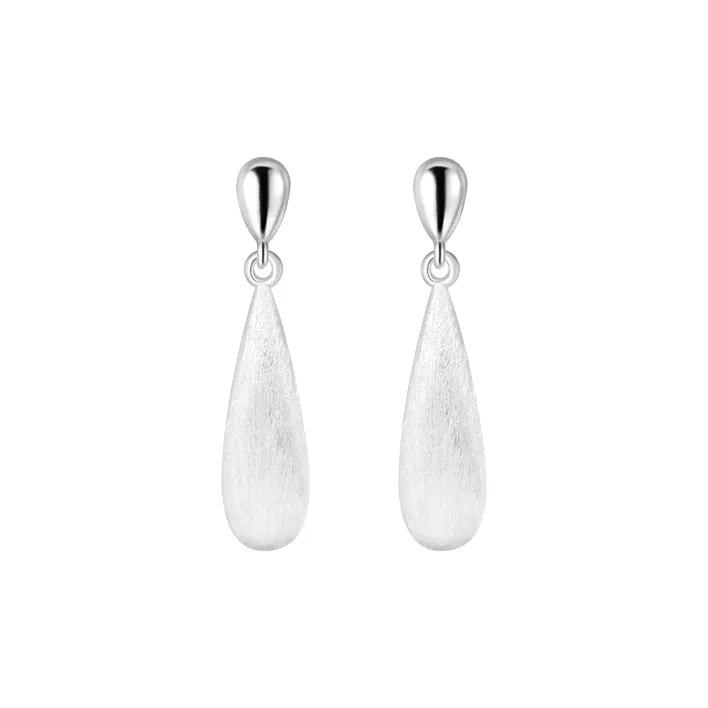Daisy Dream S925 Silver Earrings Women's-0