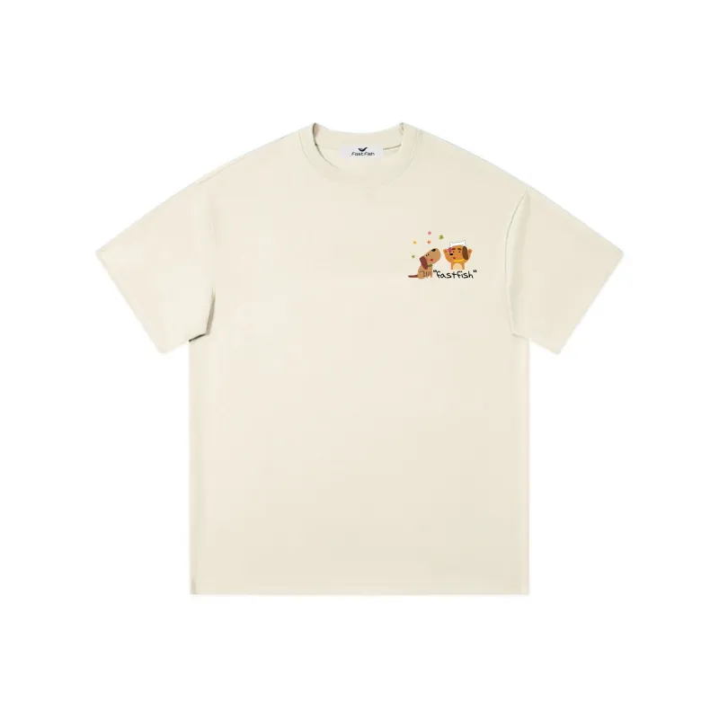 FASTFISH T Shirts Unisex-9