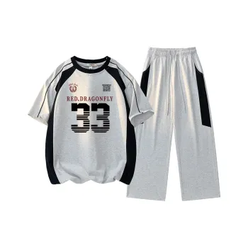 RED DRAGONFLY Casual Sportswear Unisex
