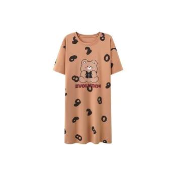 Cotton Gene Women's Nightgowns
