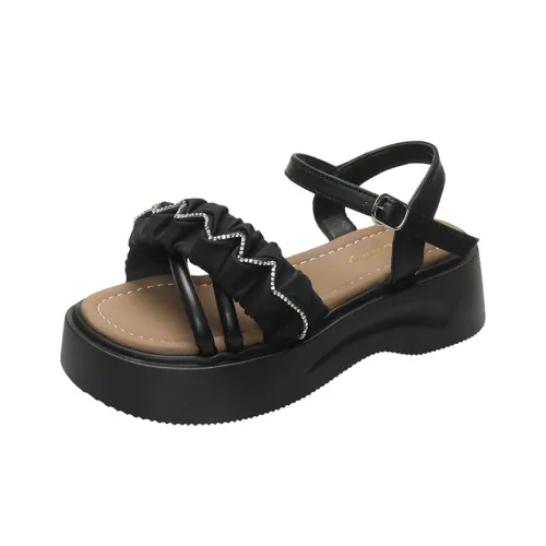Zomila One Strap Sandals Women's