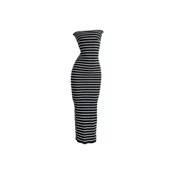 Mu Xiao Xin Sleeveless Dress Women's
