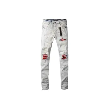 Zomuros Jeans Unisex Image Color