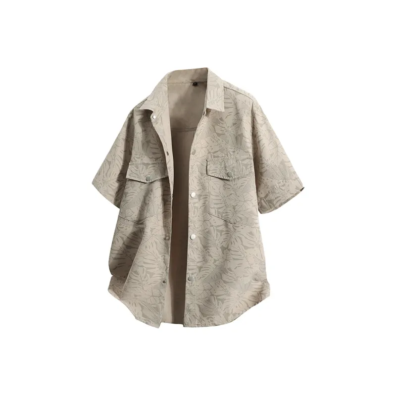 COPICVEN Shirts Unisex-7