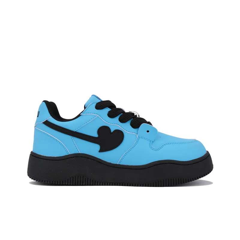 AND U Slip Resistant Cushioning, Abrasion Resistant, Height Increasing Low Top Skateboard Shoes Unisex-53