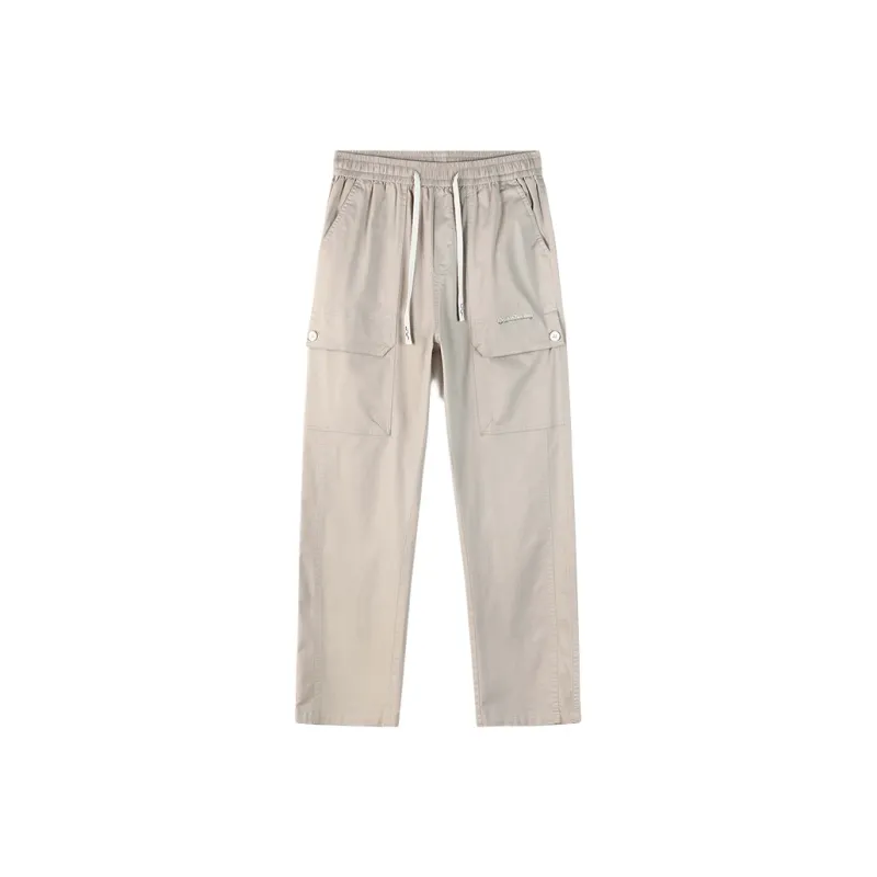 Dme Casual Pants Unisex-5