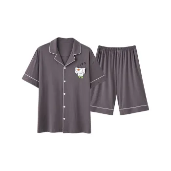 XISHE Men Pajama Sets